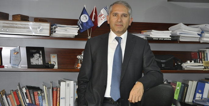 Gaziantep’in Simge Ofis Projesi Coşan Yapı’dan