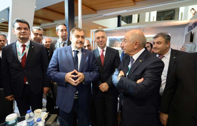 Baraj ve HES Sektörünün Avrupa’daki En Büyük Buluşması Antalya’da Gerçekleşiyor