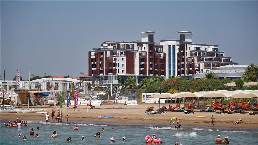 Otel Doluluğu 2015'i Yakaladı