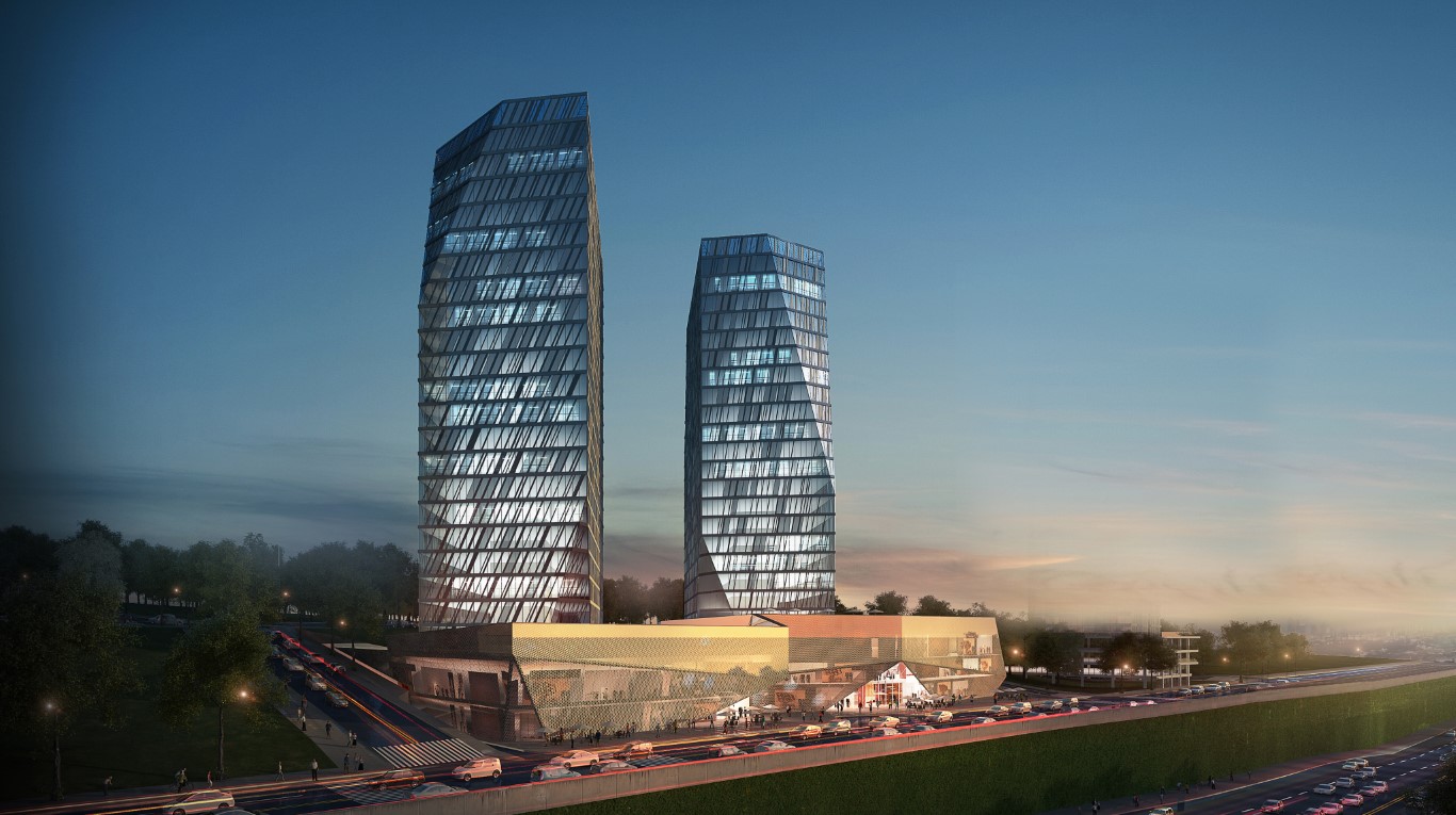 Y. Mimar Alper Derinboğaz: "Kamusallık Simgeselliktir…"