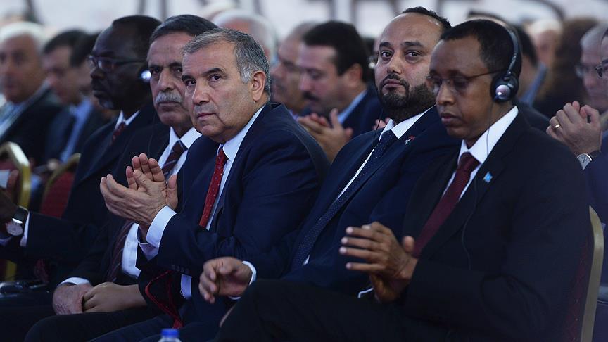 Libya'dan Türk Şirketlerine Davet 