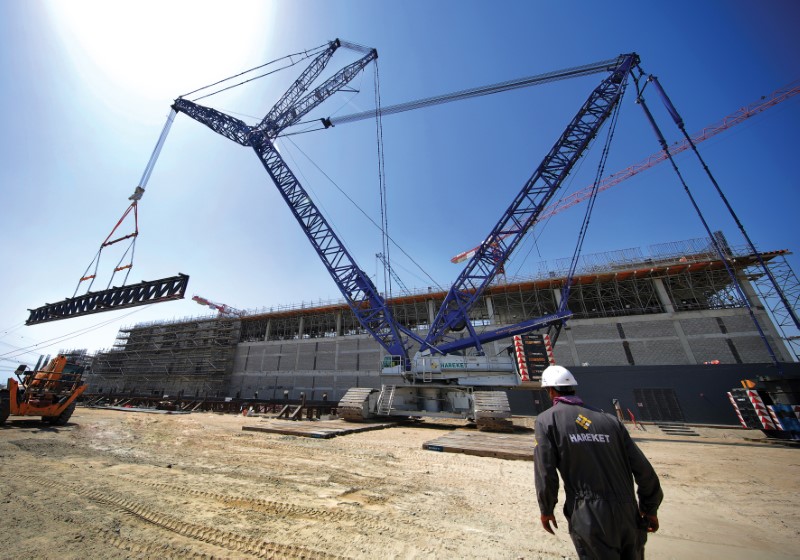 Hareket Sektördeki Uzmanlığını Umman Pazarına da Taşıdı