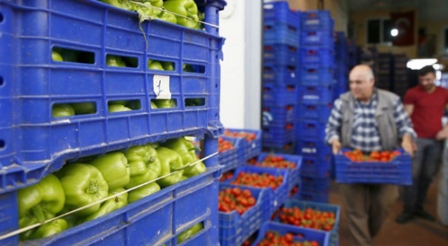 Tarım Kredi 'Tanzim Satış' İçin Harekete Geçti