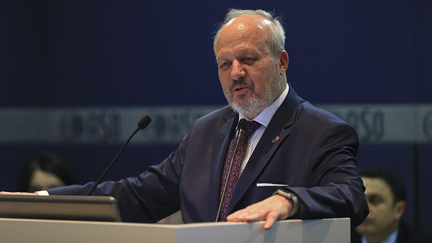 Özdebir Yeniden ASO Başkanı Seçildi