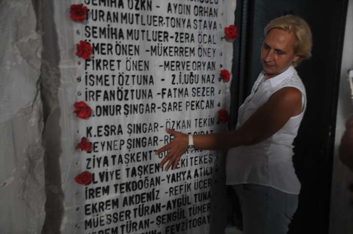 Marmara Depremi'nin 18. Yılı