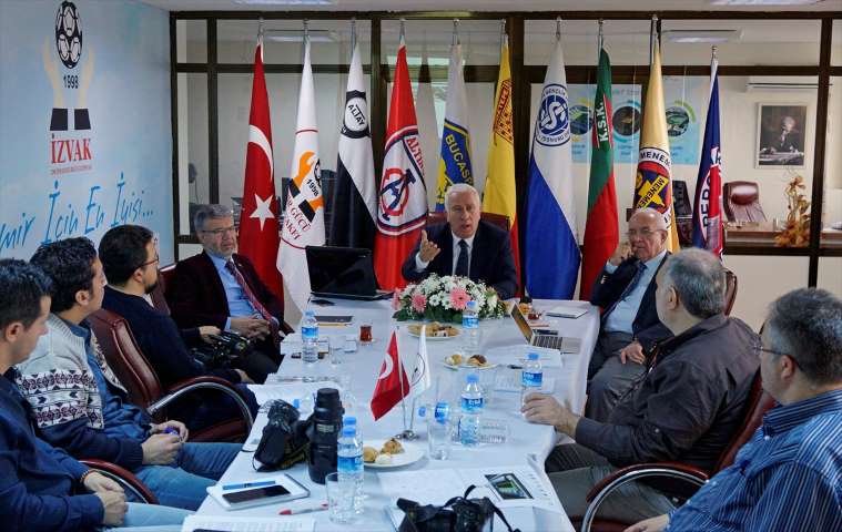 İzmir'deki Stat Sorunu