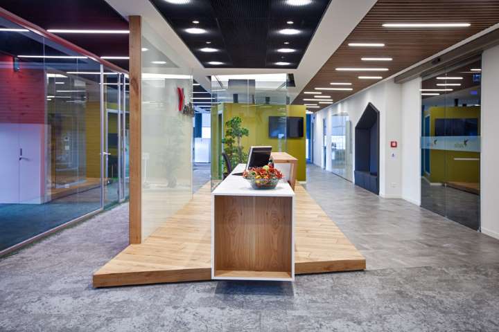 Astellas’ın Tercihi Lamp 83