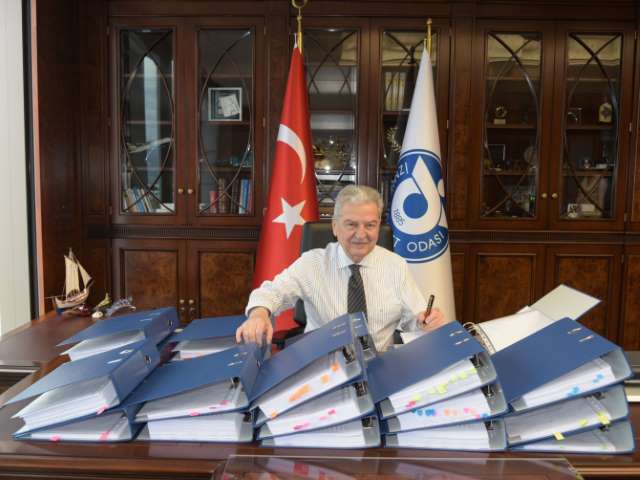 İTO Seçimlerinde 41 Bin 604 Seçmen Oy Kullanabilecek