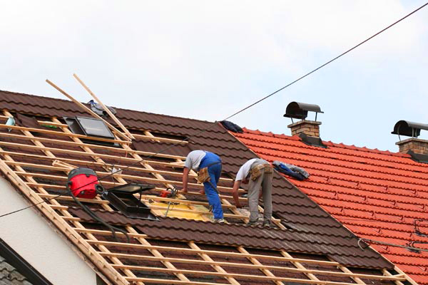 Standartlara Uygun Çatılar, Depremin Zararlarını Azaltır
