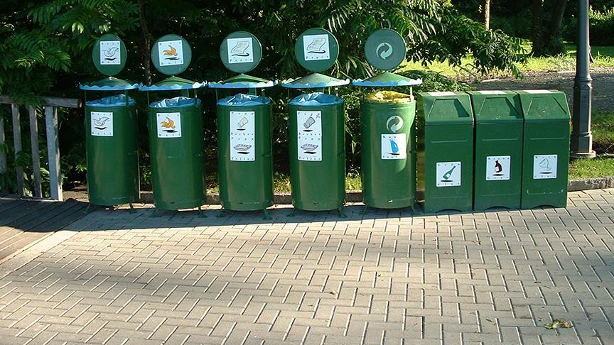 'Atıklar Tekniğine Uygun Toplanırsa Yüzde 50 Azalır'
