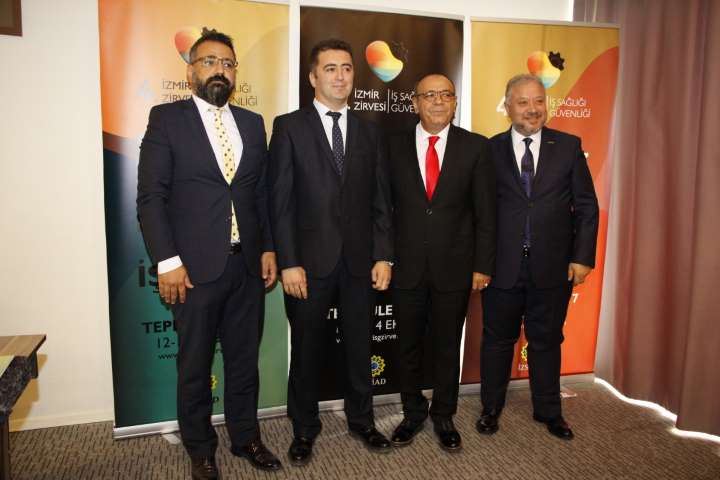 Türkiye’nin İş Sağlığı ve Güvenliği Yine İzmir’de Konuşulacak