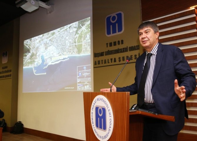 Antalya'ya Çevreci Proje