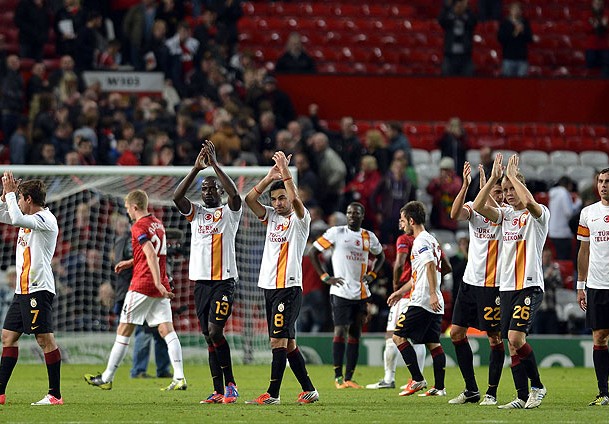 Galatasaray Eli Boş Dönüyor