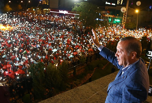 Yeni Bir Toplumsal Uzlaşma Sürecini Başlatalım