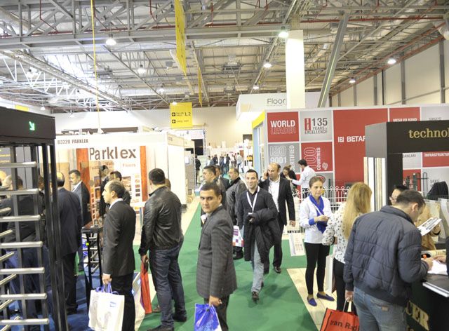 Azerbaycan'ın Tek Yapı Fuarı WorldBuilt Bakü'yü Kaçırmayın!