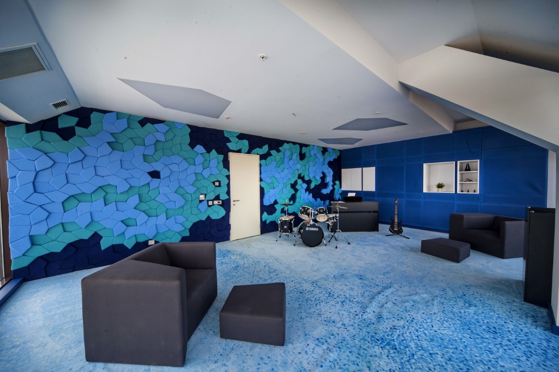 “Geleceğin Yaşam Alanlarına” Gençlerin Hayal Gücü Değdi