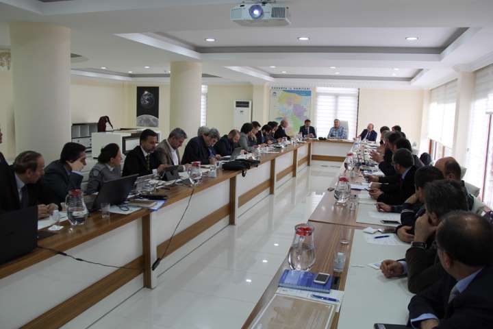 100 Milyonluk Çalışma Başlıyor