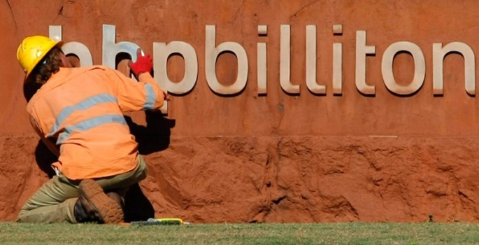 BHP, Demirde Hedef Düşürdü