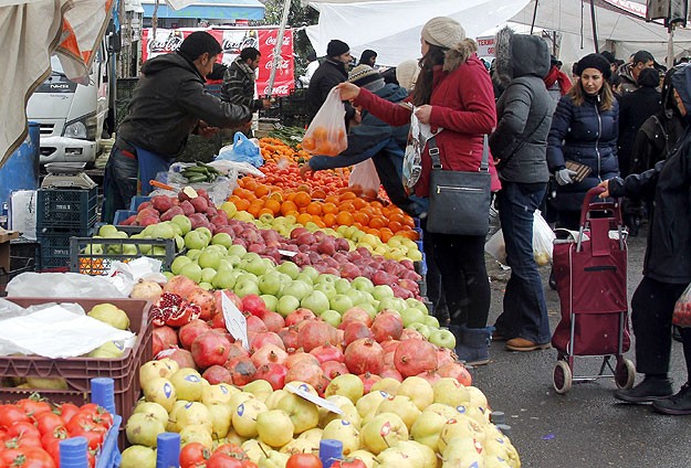 Fiyatlar Tarladan Sofraya Yüzde 400 Artıyor