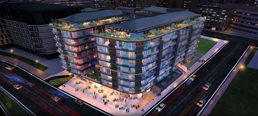 Ofton İnşaat’tan Elysium Soul Beyoğlu’nda  Yüzde 35 Satış Başarısı