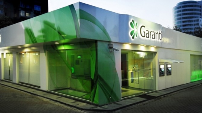 Garanti Bankası Rusya'daki İştirakini Satıyor