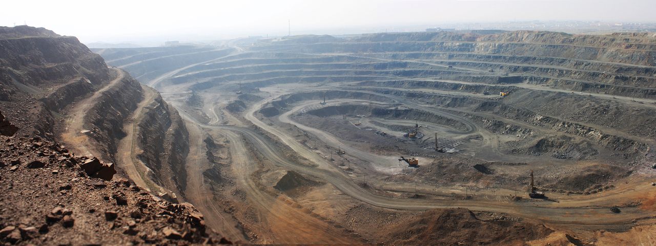 İran’da Demir Cevheri Keşfi!