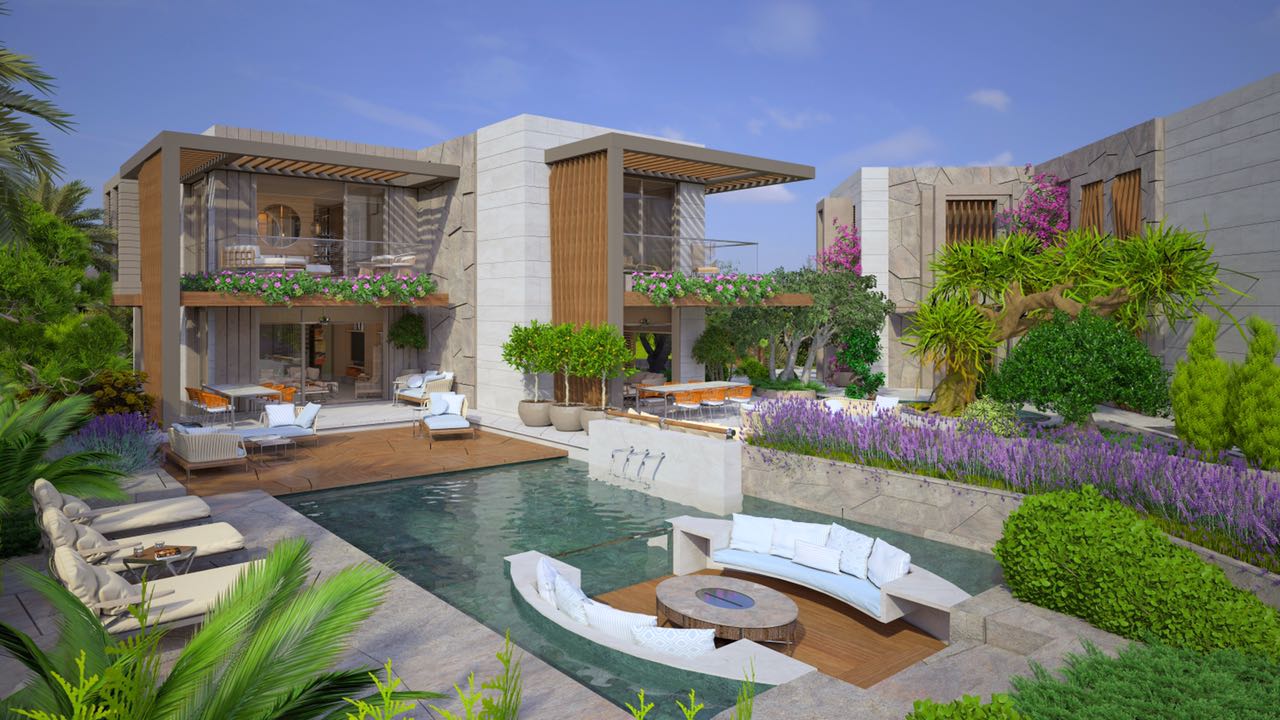 FB Gayrimenkul’den Bodrum’a 40 Milyon Euroluk Yatırım