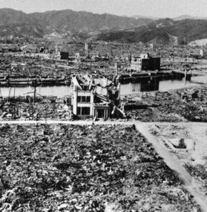 Hiroşima'da Acının 67. Yılı