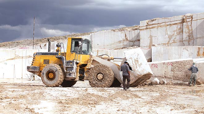 Madencilik Sektöründe Genel Kurul Restleşmesi