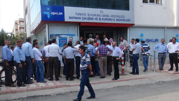 İşsizlik Ocak Ayında Yüzde 13'e Yükseldi