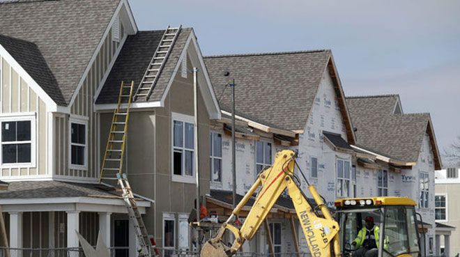 ABD Konut Başlangıçlarında Beklenmedik Düşüş