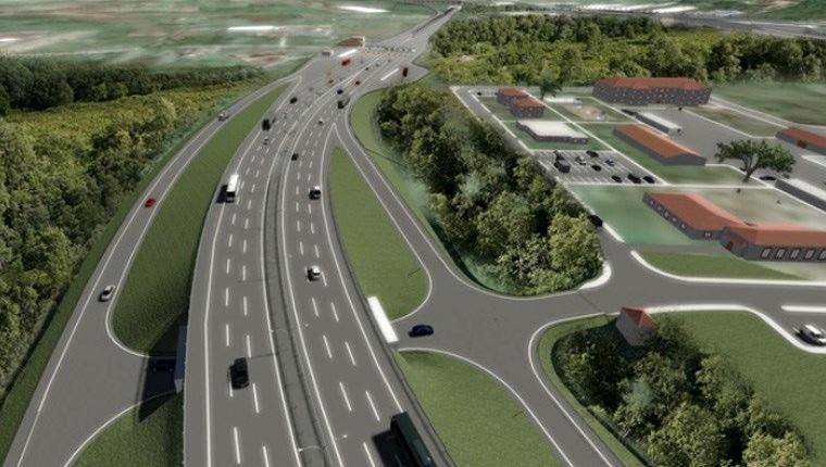 Aydın-Denizli Otoyolu İçin 21 Haziran'da İhale Yapılacak