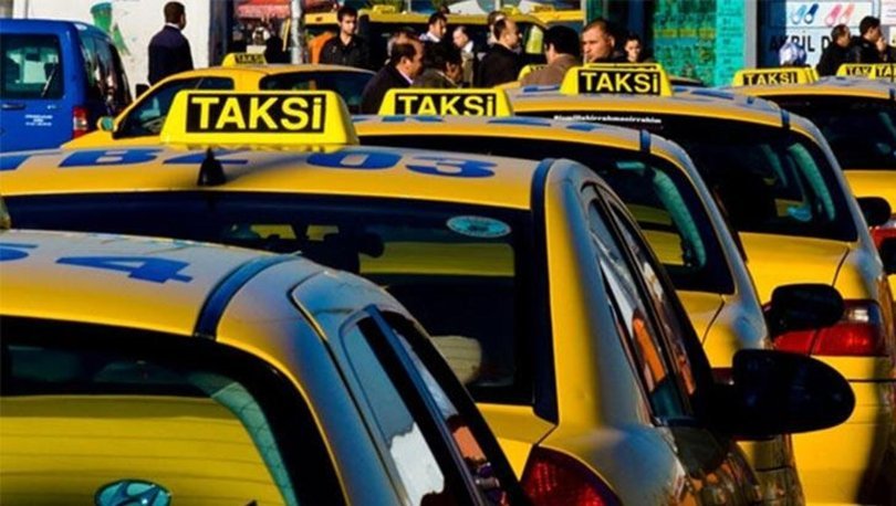 Başkentte Plaka Sınırlama Uygulamasını İhlal Eden Taksiciye Ceza Kesildi