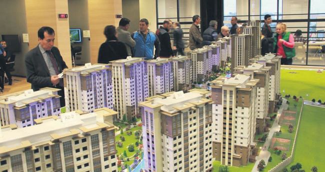 Konut Seferberliğiyle 5 Bin 22 Konut Satıldı