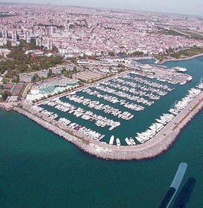 Ataköy Marina İhalesi Ertelendi!