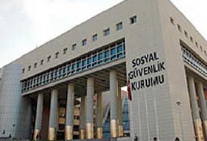 SGK'dan 5 Gayrimenkulün Satışı İçin İhale