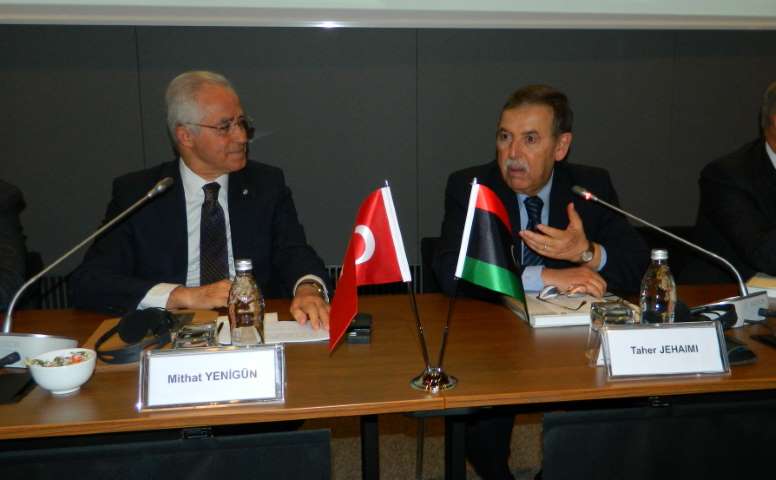 Türk Müteahhitlerinin Efsane Pazarı Libya, Geri Dönüyor