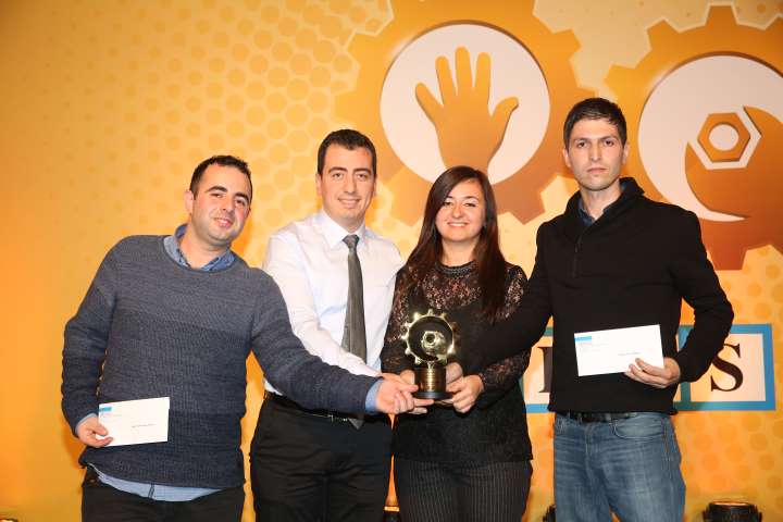 Prysmian Group Türkiye’ye İş Güvenliği Ödülü