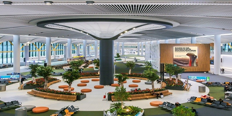İstanbul Havalimanı, Dünyada “Oyunu Değiştiren” Projeler Arasında
