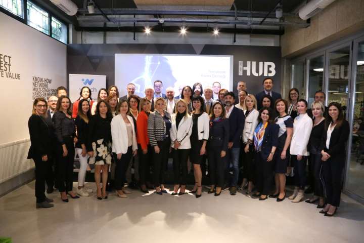 Teknolojide Kadın Derneğinin 1. Olağan Genel Kurulu Gerçekleşti