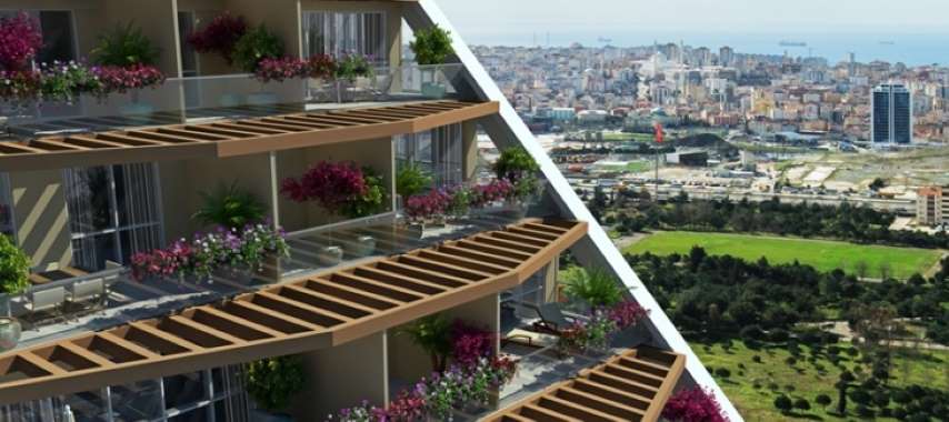 Çukurova Balkon’dan 4 Seçenekli Teslim Kampanyası