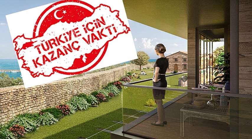 Konutta 0,98 Faiz Fırsatı İçin Yarın Son Gün!