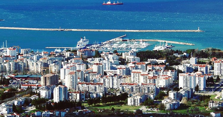 Karadağ'daki Türk Yatırımları Artıyor