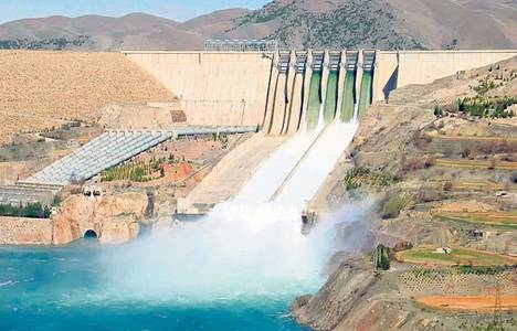 EÜAŞ'a Ait 5 Hidroelektrik Santrali Özelleştirilecek