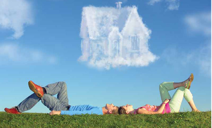 Yeni Yılda Yeni Ev Hayali Kurduk