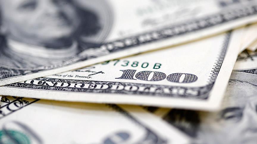 Dolar/TL 9 Ayın En Düşüğüne Geriledi