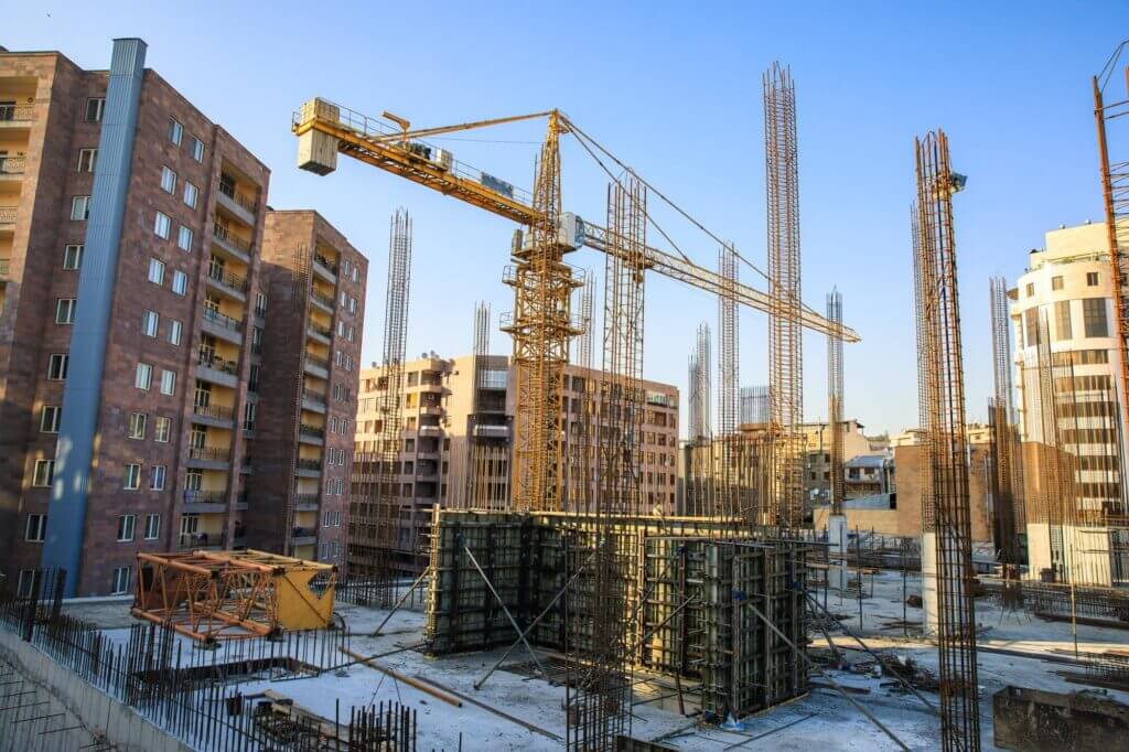 Covid-19 sürecinde inşaat projelerinde izlenmesi gereken adımlar!