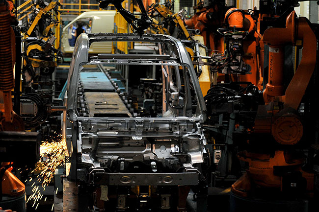Otomotiv Yan Sanayi Asıl Sıçramayı Bundan Sonra Yapacak
