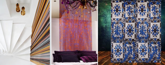 Yaz Mevsiminin Enerjisini Kriskadecor Zincir Perdelerle Hissedin