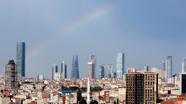 Gayrimenkul Yazı Rekorla Kapattı